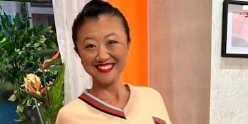 De hacer comida para bebés a la televisión: la historia de Karina Gao, la mujer detrás de los platos multiculturales