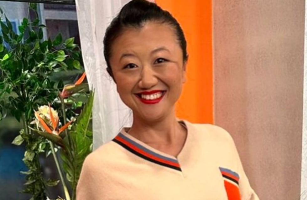 De hacer comida para bebés a la televisión: la historia de Karina Gao, la influencer de los platos multiculturales