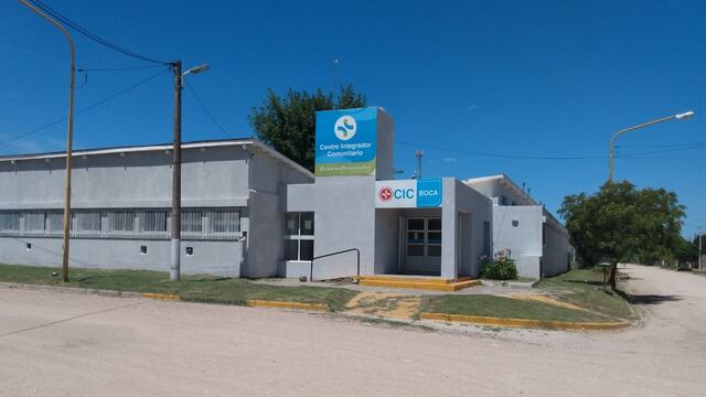 Remodelaciones y mejoras edilicias en el CIC del Barrio Boca