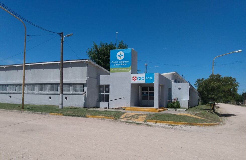 Punto Creativo en el CIC del Barrio Boca