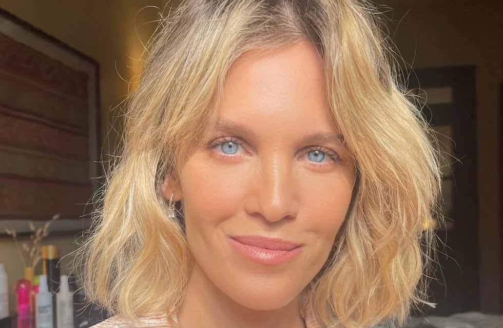 Al estilo Marilyn Monroe, Liz Solari marcó tendencia con un look total white y cosechó suspiros