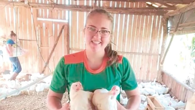 Apuestan a la producción de carne aviar local en el Norte provincial.