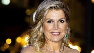 Máxima Zorreguieta.