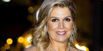 Máxima Zorreguieta.