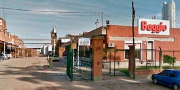 Baggio despidió una docena de trabajadores.