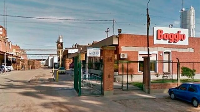 Baggio despidió una docena de trabajadores.