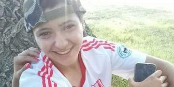 Tehuel De La Torre (21). Buscan al joven desaparecido en el conurbano bonaerense.