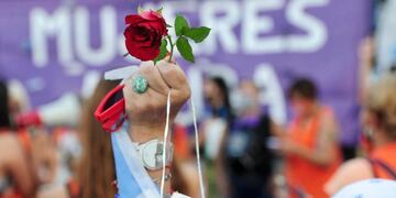 Día de la Mujer. (Archivo)