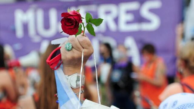 Día de la Mujer. (Archivo)