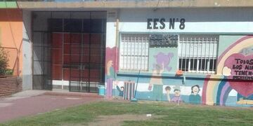 Se adjudicó importante obra para el ISFT N° 190 que funciona en la Escuela "La Rioja".