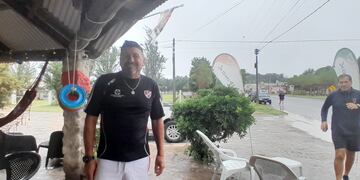 Gustavo Paisa barrionuevo, campeón 2023 de las 24 horas de la Corvina Negra