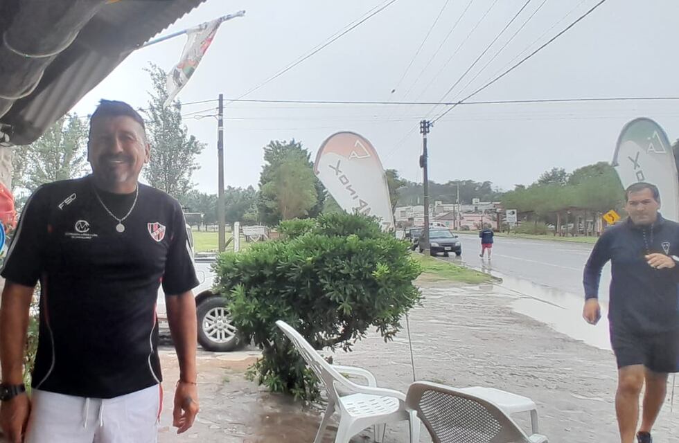 24 Horas de la Corvina Negra 2024: “Paisa” Barrionuevo el campeón del 2023 vuelve a decir presente