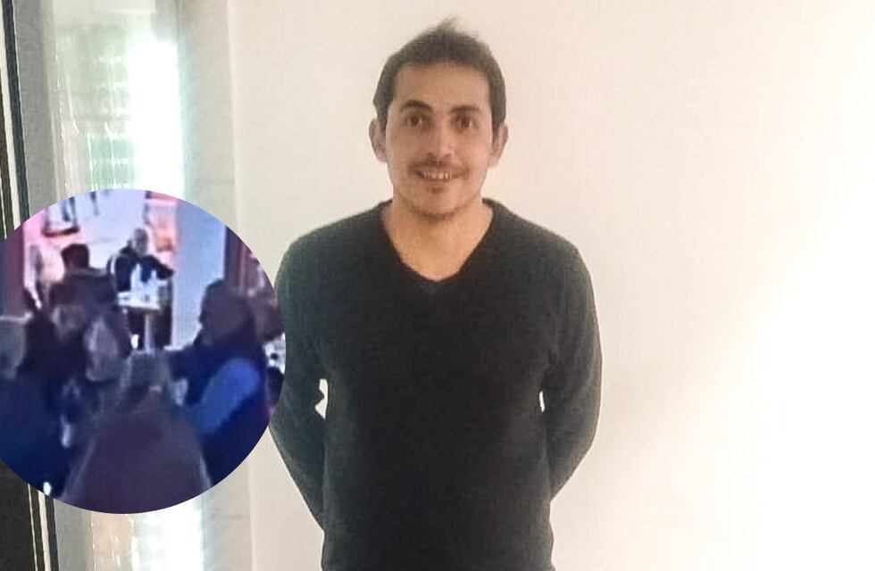 Un mozo le salvó la vida a una turista que se ahogó en Córdoba: “Me aplaudieron y ella se emocionó”