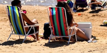 El balneario municipal La Florida puso en marcha la temporada de playa en la costanera norte.