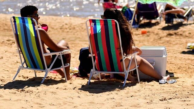 El balneario municipal La Florida puso en marcha la temporada de playa en la costanera norte.
