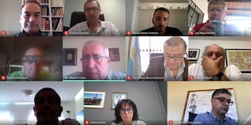 El secretario de energía provincial participó del comité zonal del Consejo Federal