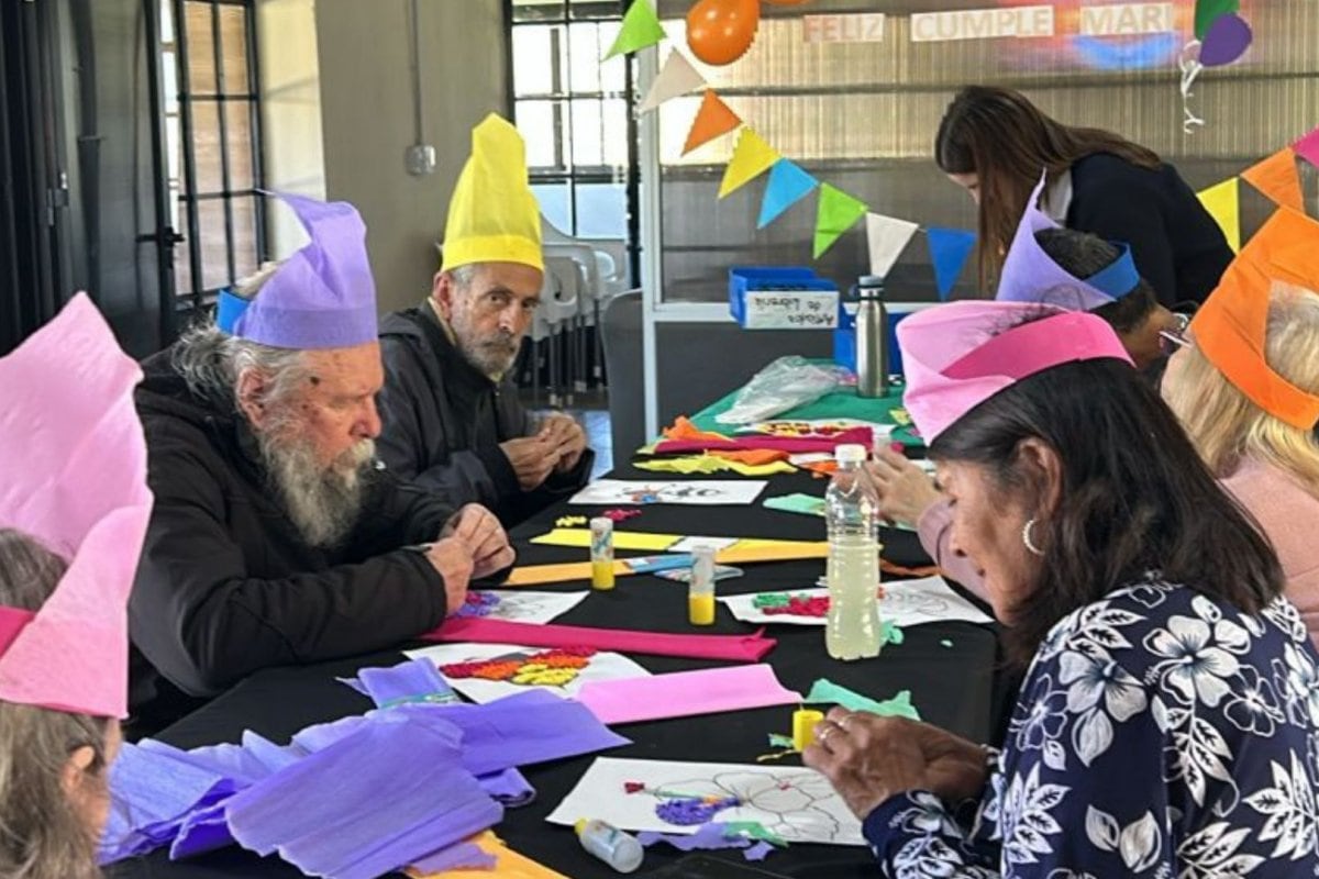 Centro de Día “De Cara al Sol”