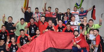 Sporting regresará a la Primera División de futsal en la Liga del Sur.