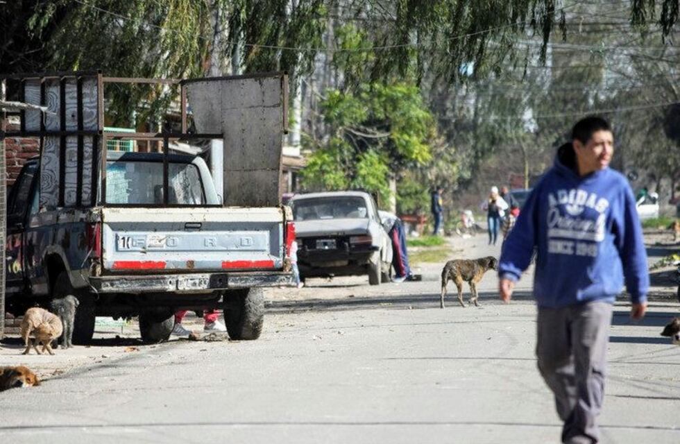 Denuncian que “Los Monos” hacen bailes en el sur de Rosario para sumar menores a la narcocriminalidad