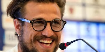 Así está hoy Gianluca, el hijo mayor de Daniel Osvaldo que tuvo antes de su romance con Jimena Barón.