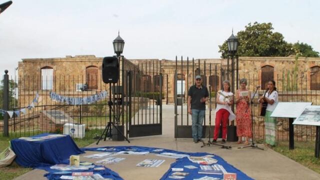 Campaña solidaria a nivel nacional en Concordia.