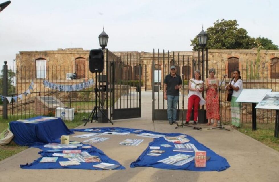 Concordia se sumó a la solidaria transmisión de “Cantargentina2021”