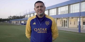 Juan Román Riquelme