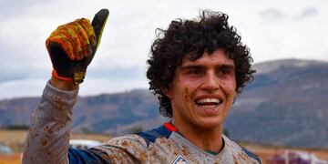 Alberto "Wey" Zapata busca a la médica que lo salvó de una muerte segura/ Facebook