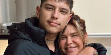La fuerte traición que recibió Nazarena Vélez de su hijo con Daniel Agostini: “No le hablo”