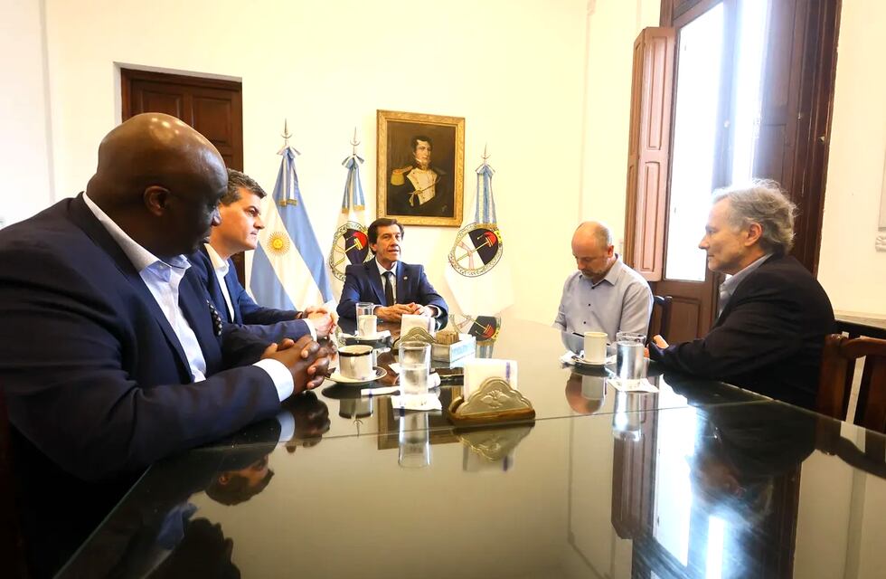 Capitales canadienses centran interés en oportunidades de inversión en Jujuy