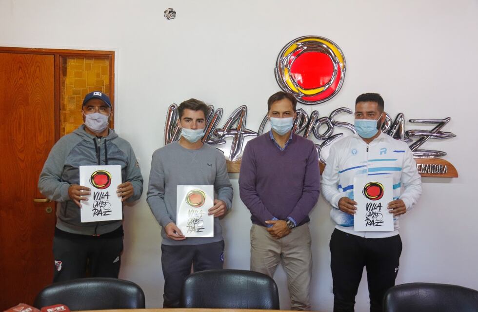 Ayudas económicas para deportistas de Villa Carlos Paz