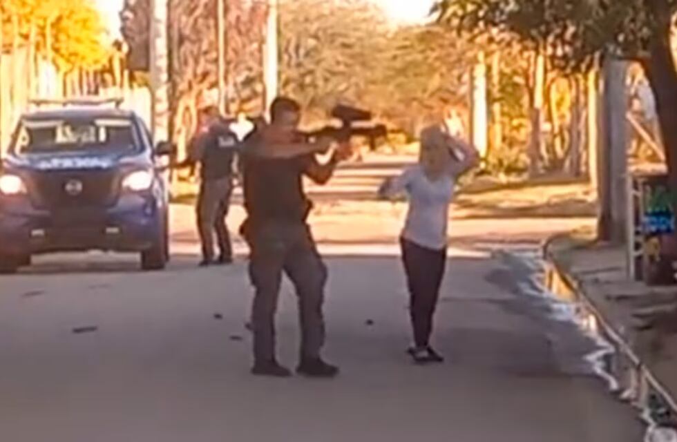 Una adolescente perdió un ojo tras ser herida por un policía en Córdoba
