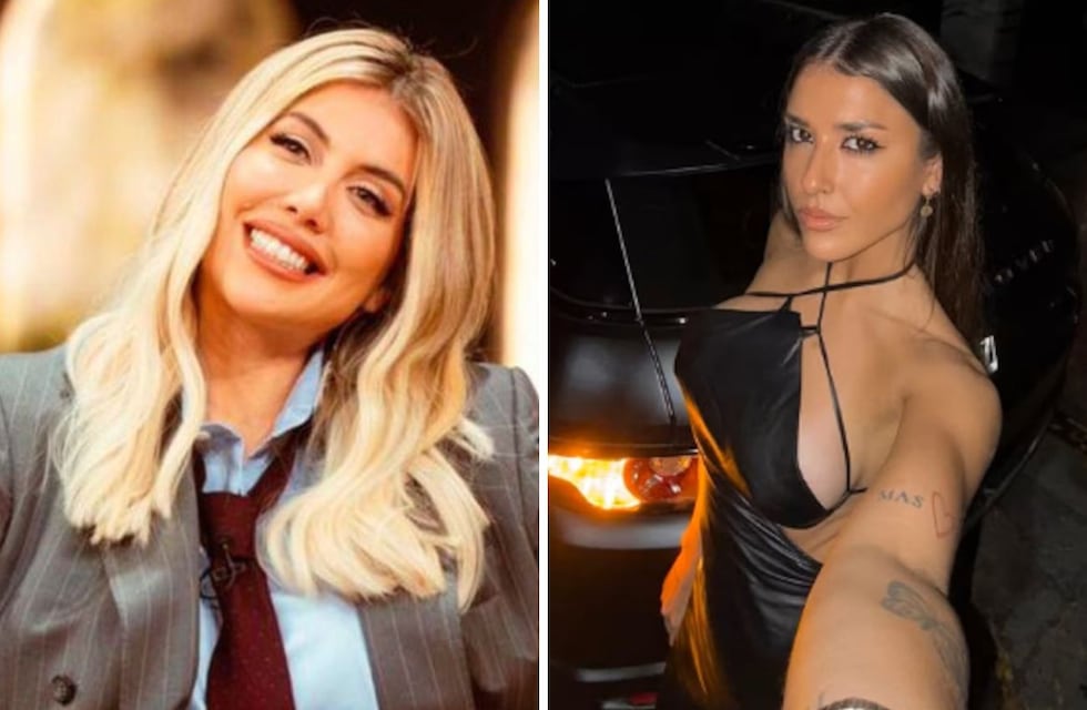 Escándalo con la exsecretaria de Wanda Nara: la conductora la acusó de cometer “un delito grave”