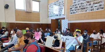 Fue luego de una serie de protestas en el Palacio Municipal exigiendo refacciones urgentes en los establecimientos educativos.