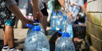 Se normaliza el servicio de Aguas Cordobesas en más de 100 barrios de la ciudad.