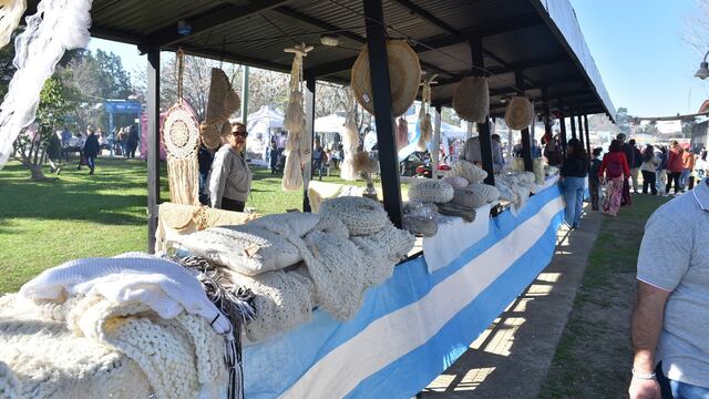 Expo Emprende 2024: un evento para visitar en Pueblo General Belgrano