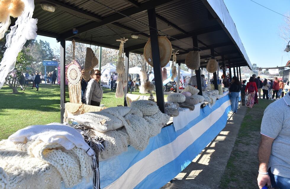 Expo Emprende 2024: un evento para visitar en Pueblo General Belgrano