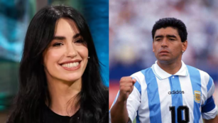 Lali Espósito reveló la llamativa conexión que tiene con Diego Maradona y sorprendió a todos: “Significa mucho”
