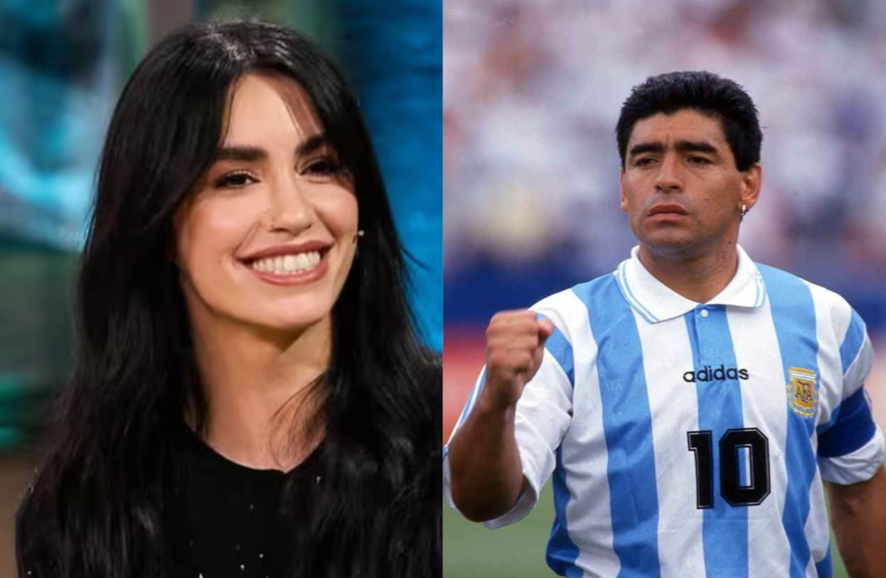 Lali Espósito reveló la llamativa conexión que tiene con Diego Maradona y sorprendió a todos: “Significa mucho”