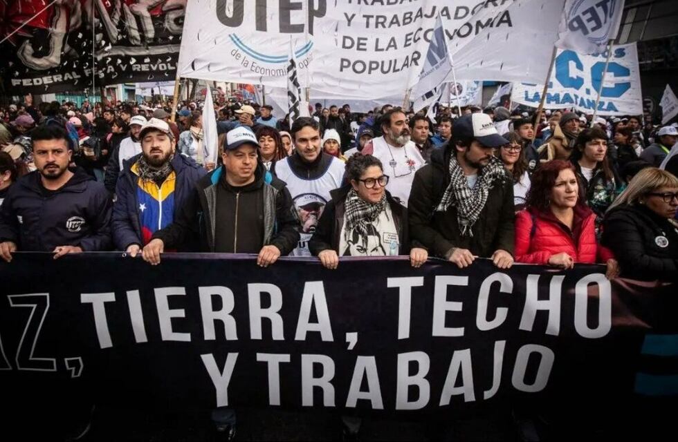 En el día de San Cayetano, organizaciones sociales reclaman al gobierno “medidas urgentes”