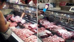 Inflación. Retocaron los precios de la carne en menos de 24 horas en la ciudad de Córdoba.