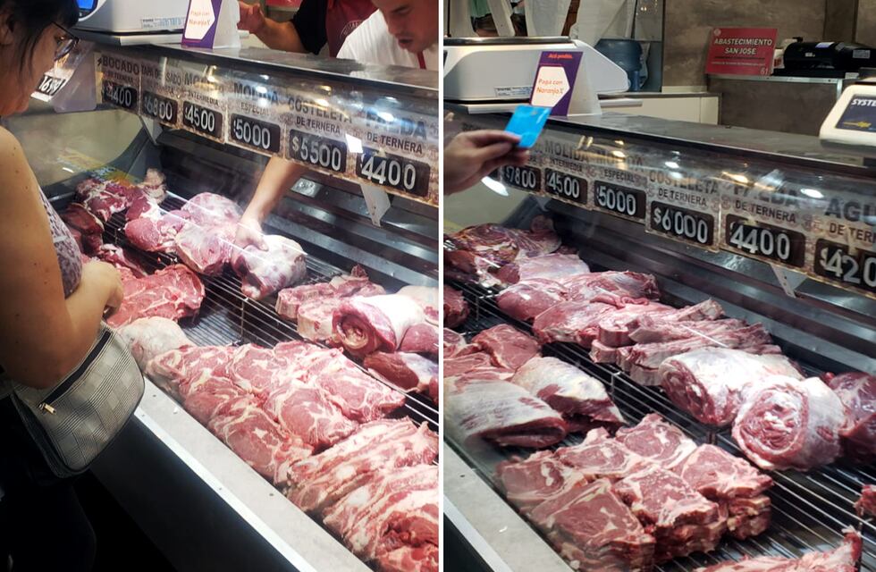 Los precios de la carne en Córdoba: cinco cortes de oferta para las Fiestas