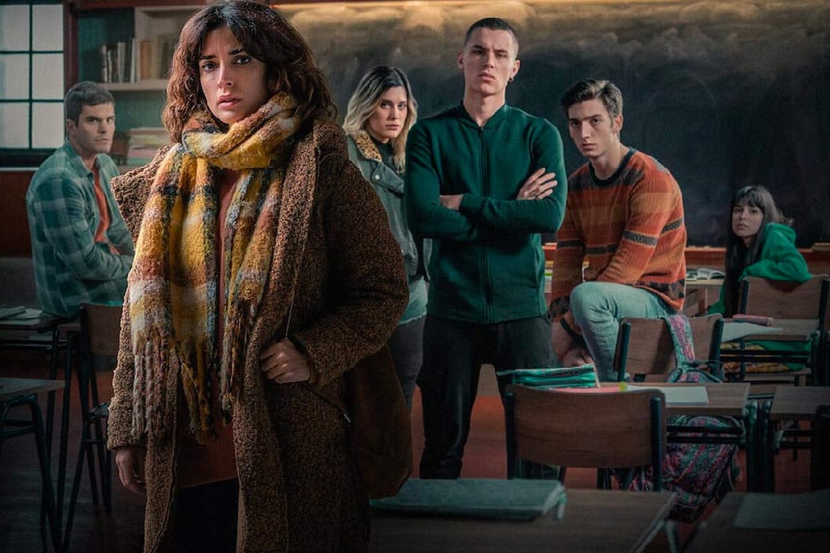 La serie sugerida se estrenó durante el 2020.