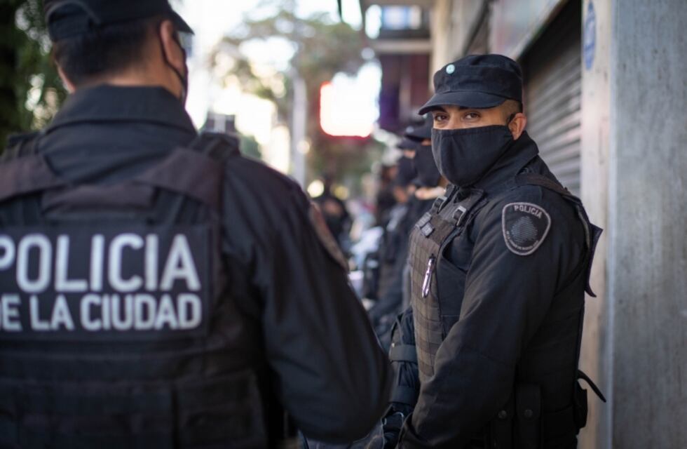 Una banda que cometía robos, secuestros y entraderas fue desbaratada en el Barrio Zavaleta