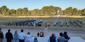 Exitoso Encuentro Regional de Bandas Militares en Puerto Belgrano