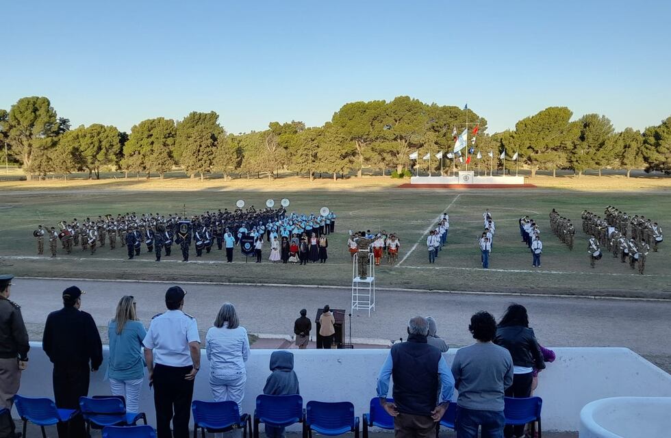 Exitoso Encuentro Regional de Bandas Militares en Puerto Belgrano