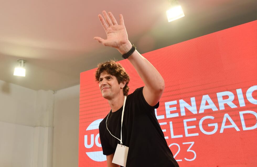 Martín Lousteau es el nuevo presidente de la UCR