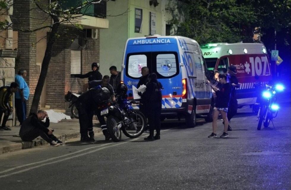 Violencia tras el clásico: mataron a una hincha de Rosario Central de un piedrazo en la cabeza