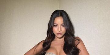 Los tatuajes de Emilia Mernes