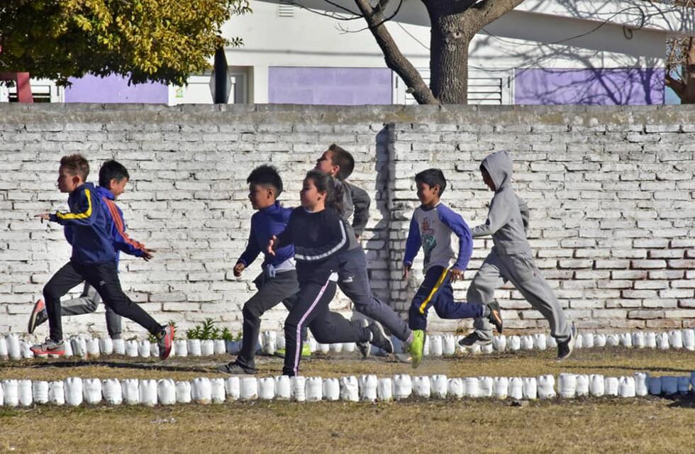 Tránsito: la Dirección Municipal de Deportes ofrece una variada grilla de actividades para este 2023